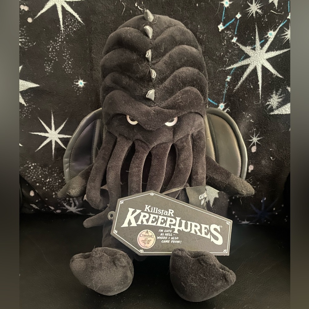 Killstar kreeptures